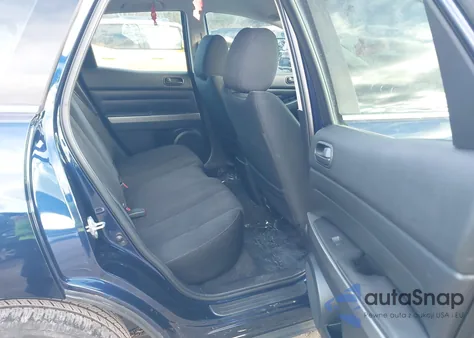 2012 Mazda Cx-7 I Sv z USA, uszkodzony, nr VIN JM3ER2A52C0419769